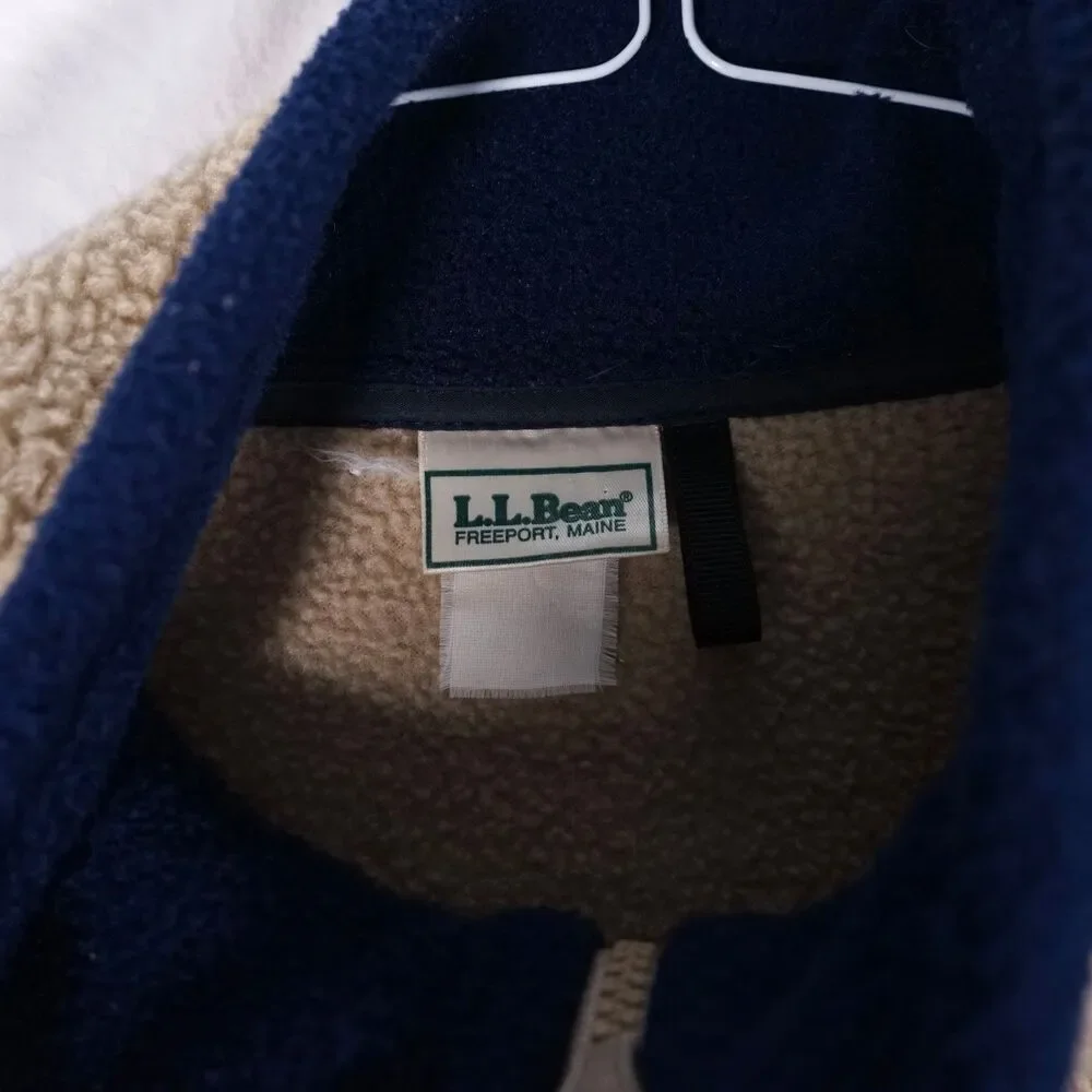 L.L. Bean vintage bean